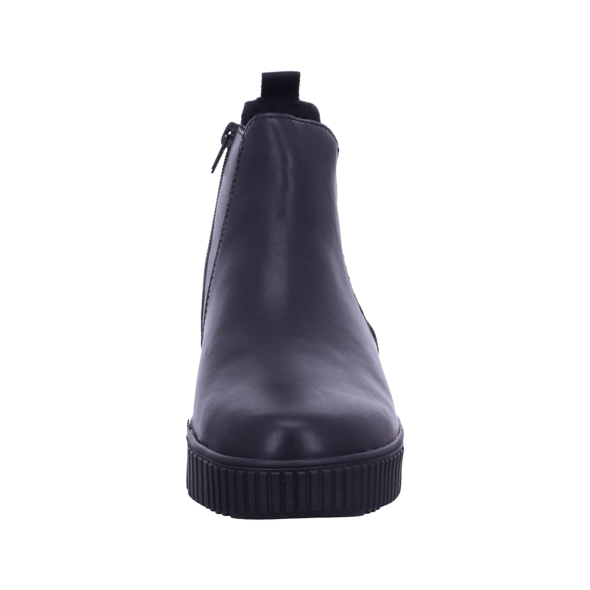 Rieker Winterschuh Y6151  in Schwarz