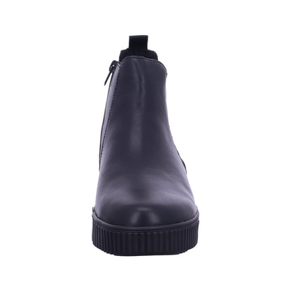 Rieker Winterschuh Y6151  in Schwarz