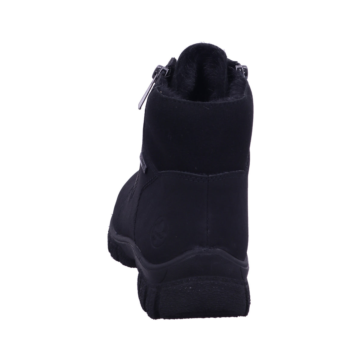 Rieker Winterschuh Z7246  in Schwarz