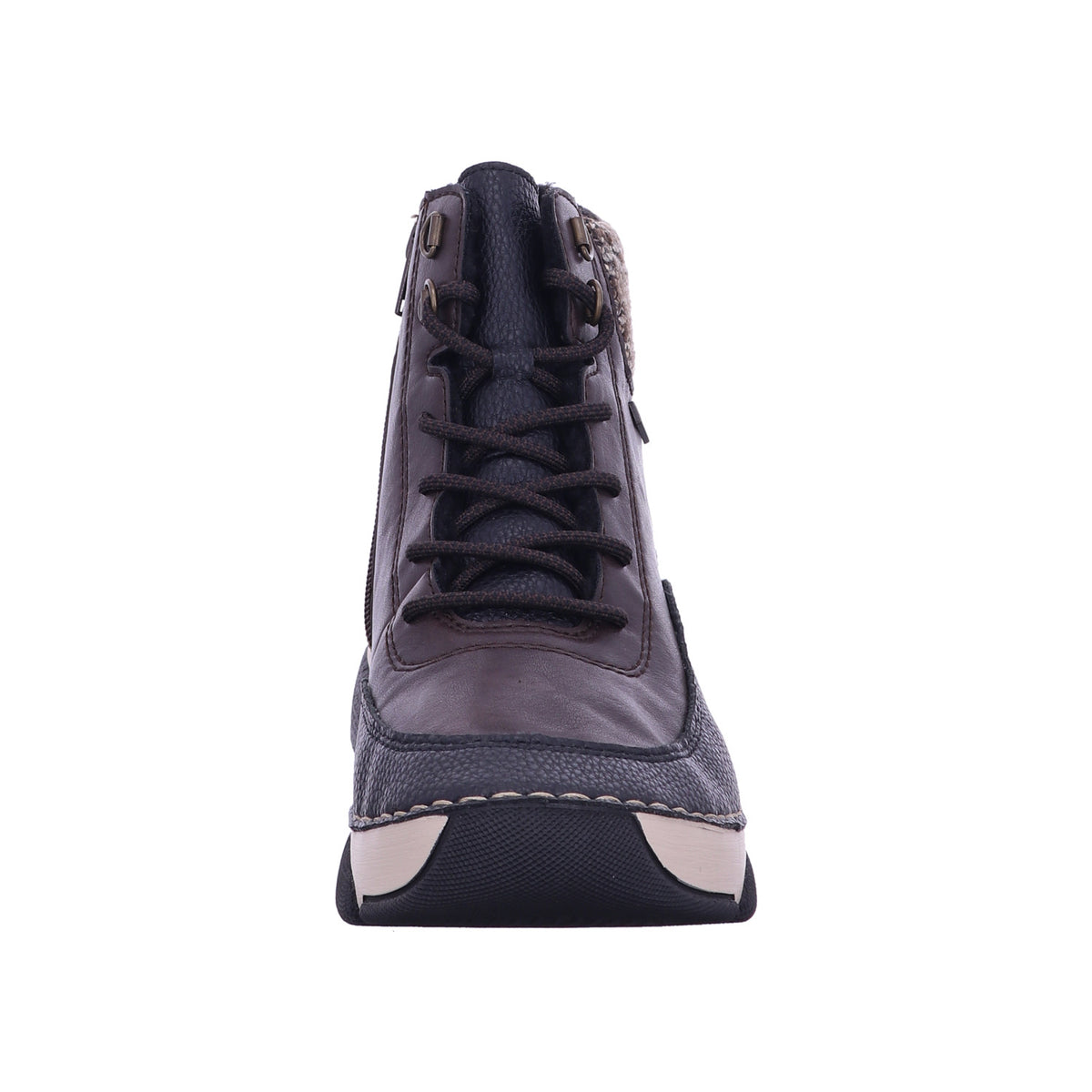 Rieker Winterschuh 45956  in Schwarz