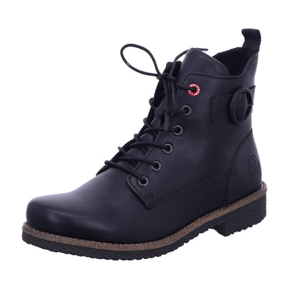 Rieker Winterschuh 73520  in Schwarz