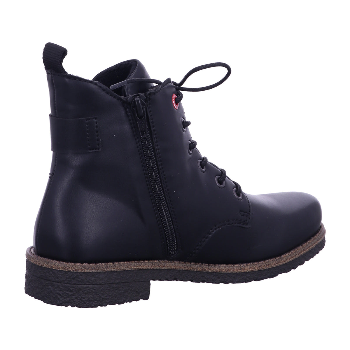 Rieker Winterschuh 73520  in Schwarz