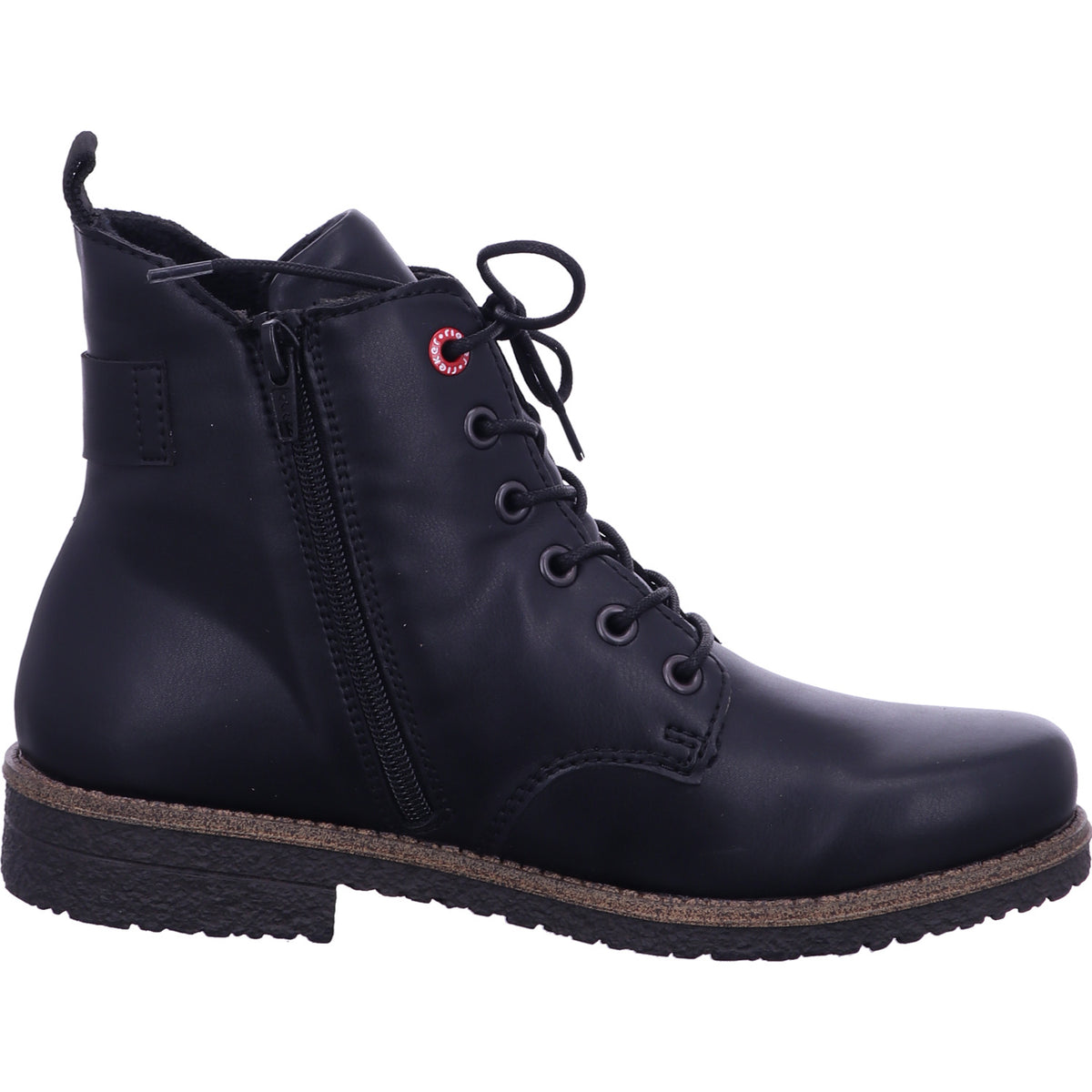 Rieker Winterschuh 73520  in Schwarz