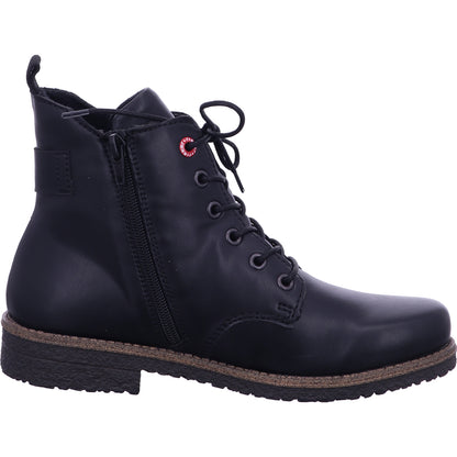 Rieker Winterschuh 73520  in Schwarz