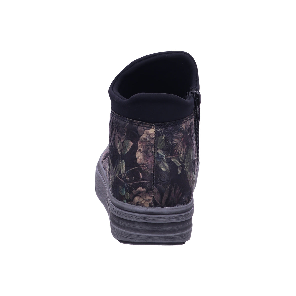 Rieker Winterschuh L2550  in Schwarz