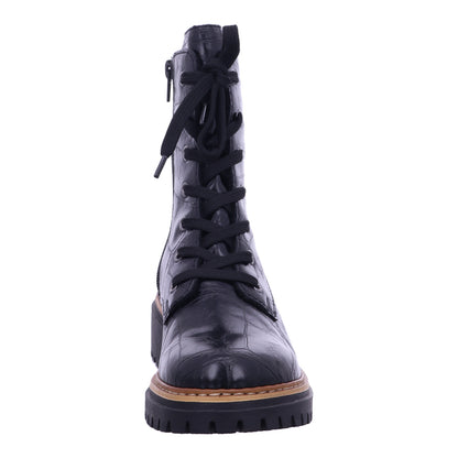 Rieker Winterschuh 72631  in Schwarz