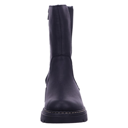 Rieker Winterschuh 76780 HWK Damen Stiefel in Schwarz