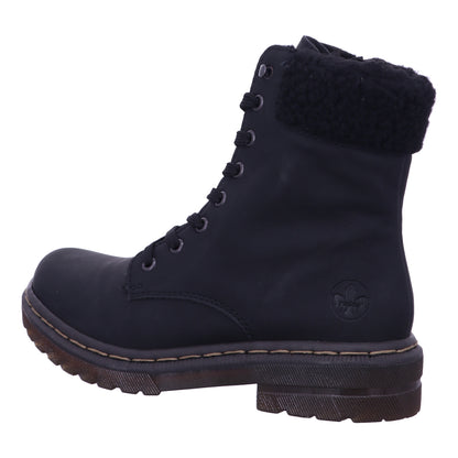 Rieker Winterschuh 78220  in Schwarz