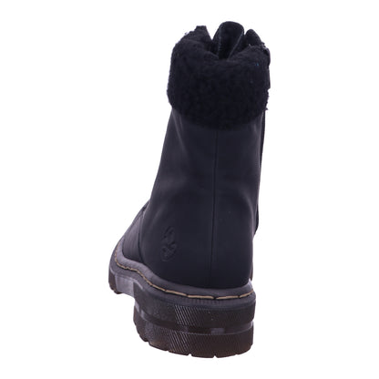 Rieker Winterschuh 78220  in Schwarz