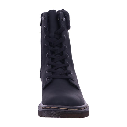 Rieker Winterschuh 78220  in Schwarz