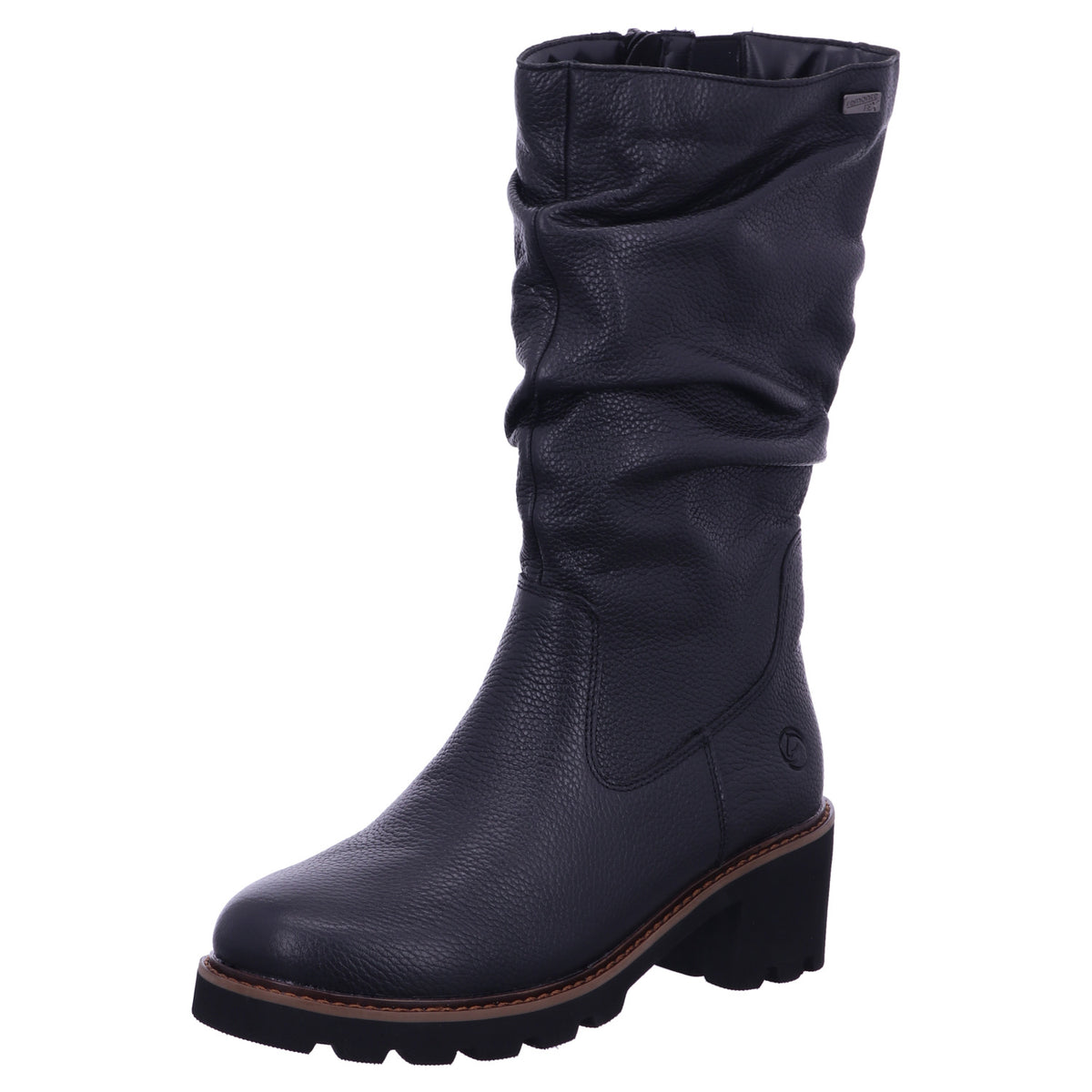 Remonte Winterschuh D0A75  in Schwarz