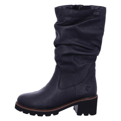 Remonte Winterschuh D0A75  in Schwarz