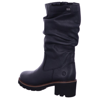 Remonte Winterschuh D0A75  in Schwarz