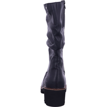 Remonte Winterschuh D0A75  in Schwarz