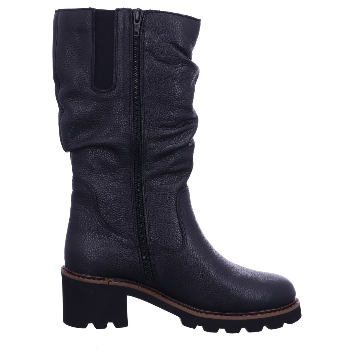 Remonte Winterschuh D0A75  in Schwarz