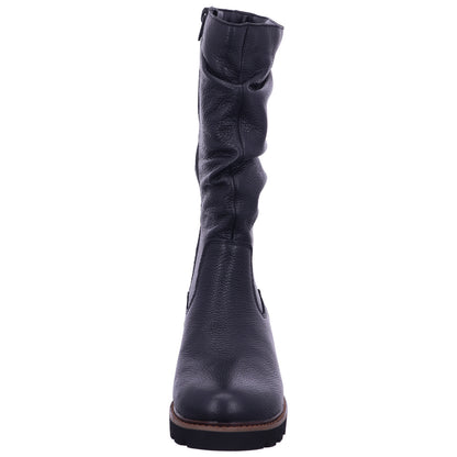 Remonte Winterschuh D0A75  in Schwarz