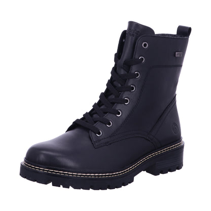 Remonte Winterschuh D0B85  in Schwarz