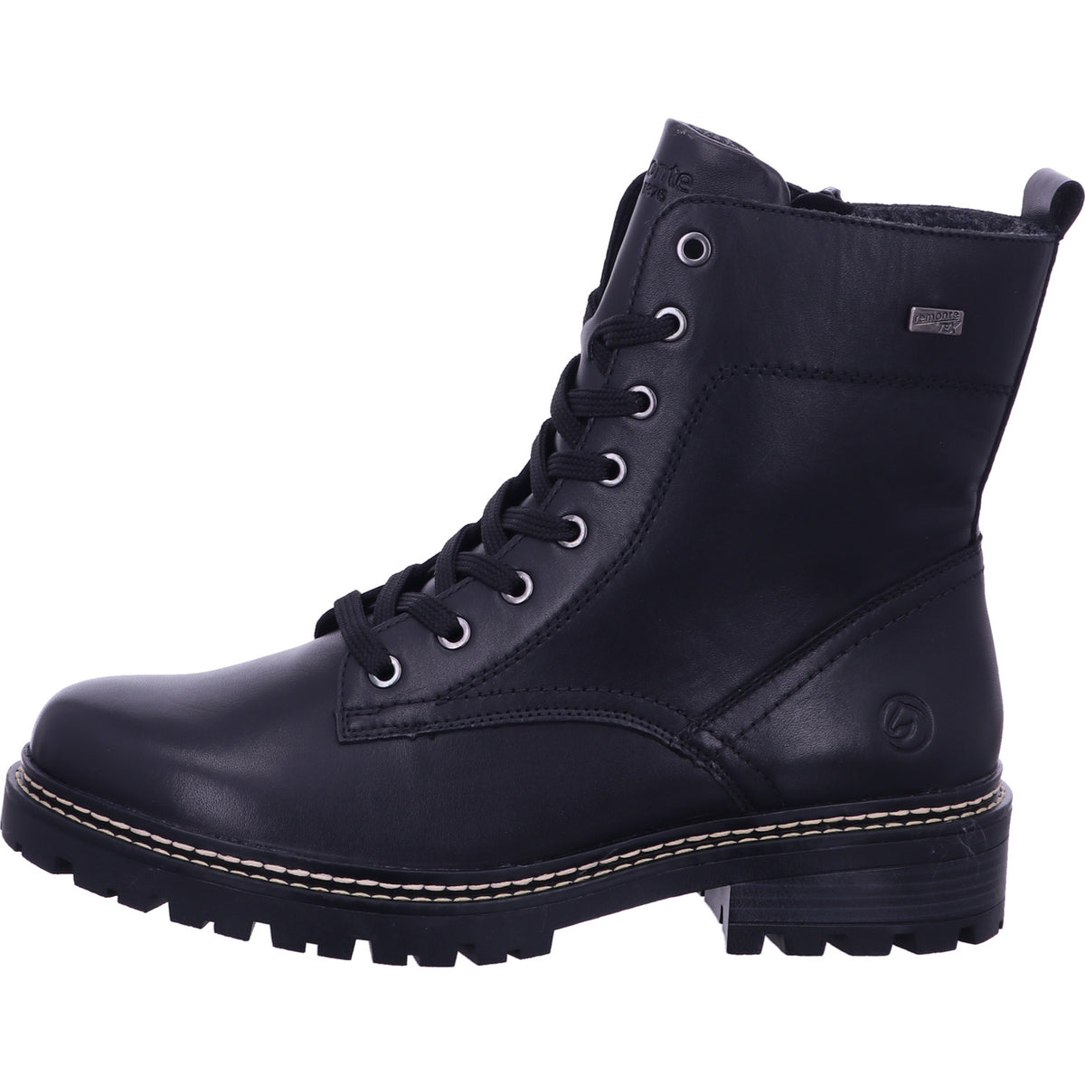 Remonte Winterschuh D0B85  in Schwarz