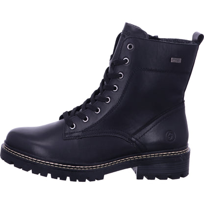 Remonte Winterschuh D0B85  in Schwarz