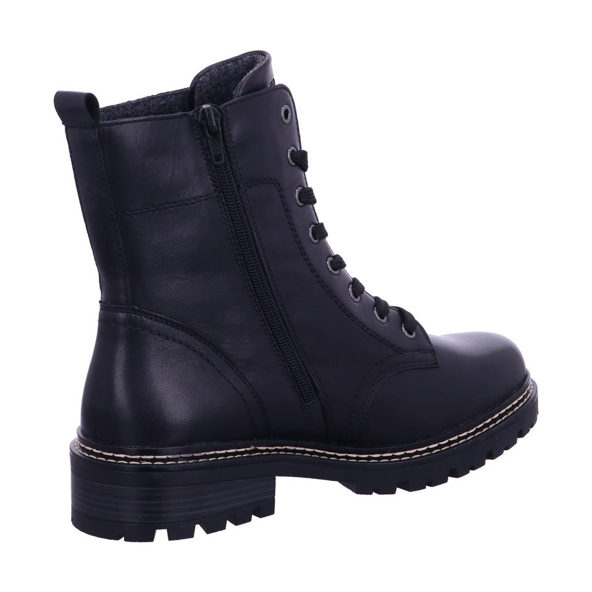 Remonte Winterschuh D0B85  in Schwarz
