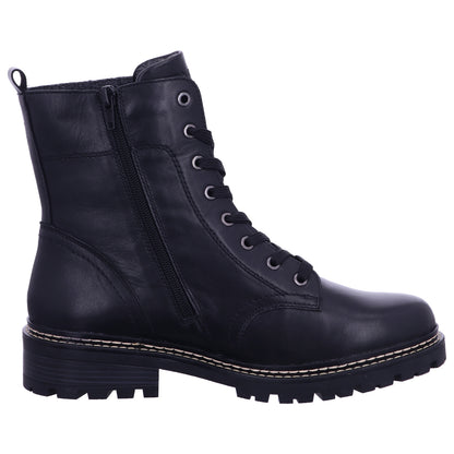 Remonte Winterschuh D0B85  in Schwarz