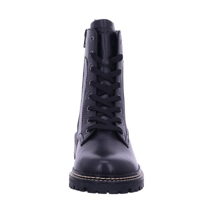 Remonte Winterschuh D0B85  in Schwarz