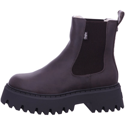 Buffalo Winterschuh PD00018598 ASPEN CHELSEA WARM in Schwarz