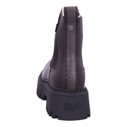 Buffalo Winterschuh PD00018598 ASPEN CHELSEA WARM in Schwarz