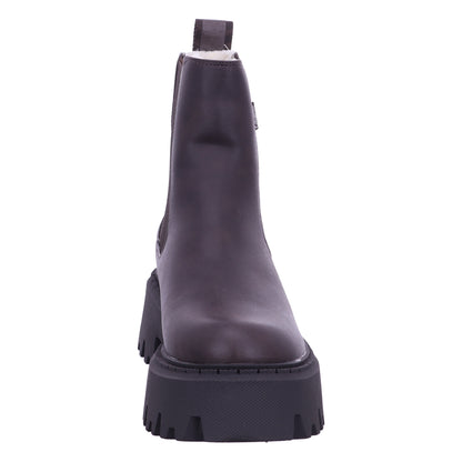 Buffalo Winterschuh PD00018598 ASPEN CHELSEA WARM in Schwarz