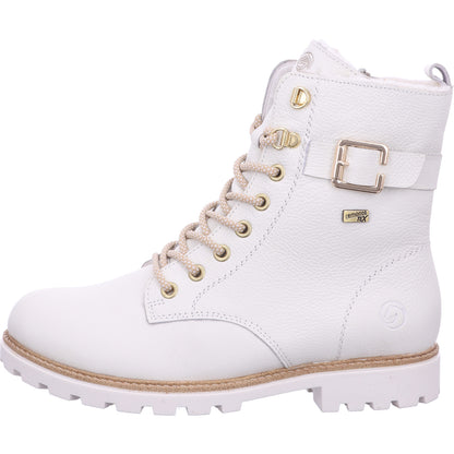 Remonte Winterschuh D8475 Remonte Stiefelette in Weiß