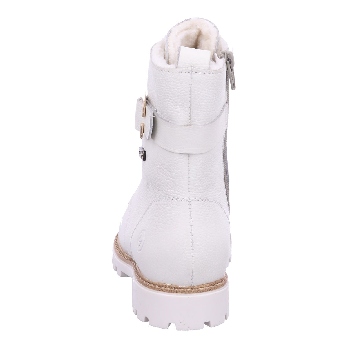 Remonte Winterschuh D8475 Remonte Stiefelette in Weiß