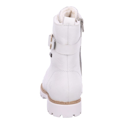 Remonte Winterschuh D8475 Remonte Stiefelette in Weiß