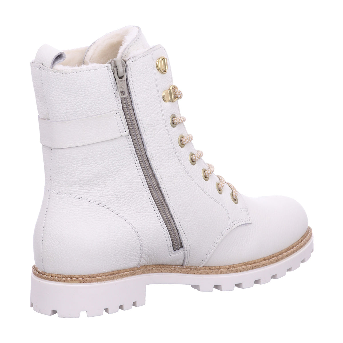 Remonte Winterschuh D8475 Remonte Stiefelette in Weiß