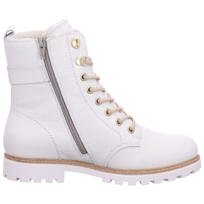 Remonte Winterschuh D8475 Remonte Stiefelette in Weiß