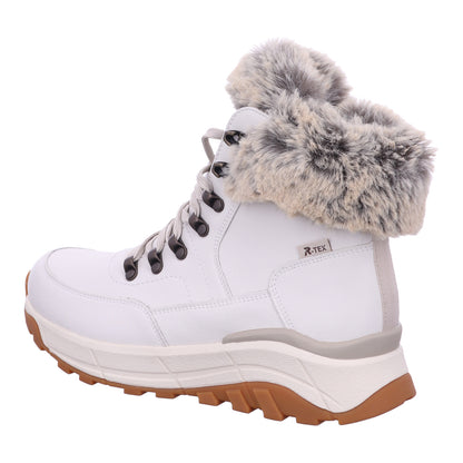 R-Evolution Winterschuh W0063  in Weiß
