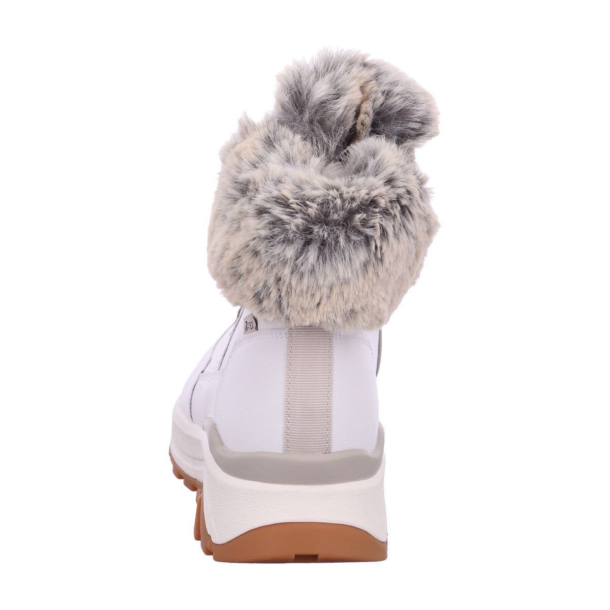 R-Evolution Winterschuh W0063  in Weiß
