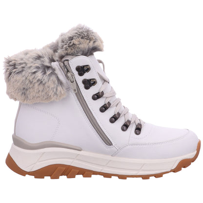 R-Evolution Winterschuh W0063  in Weiß