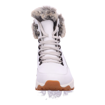 R-Evolution Winterschuh W0063  in Weiß