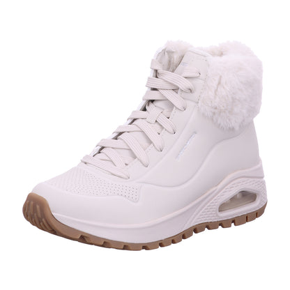 Skechers Winterschuh 167274 UNO RUGGED - FALL AIR in Weiß