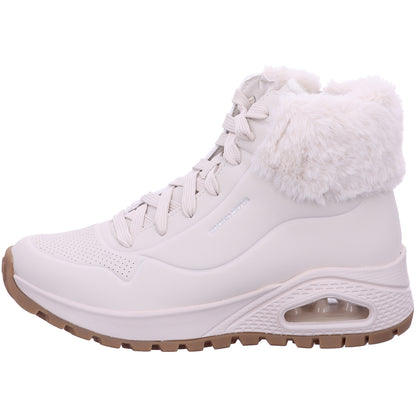 Skechers Winterschuh 167274 UNO RUGGED - FALL AIR in Weiß