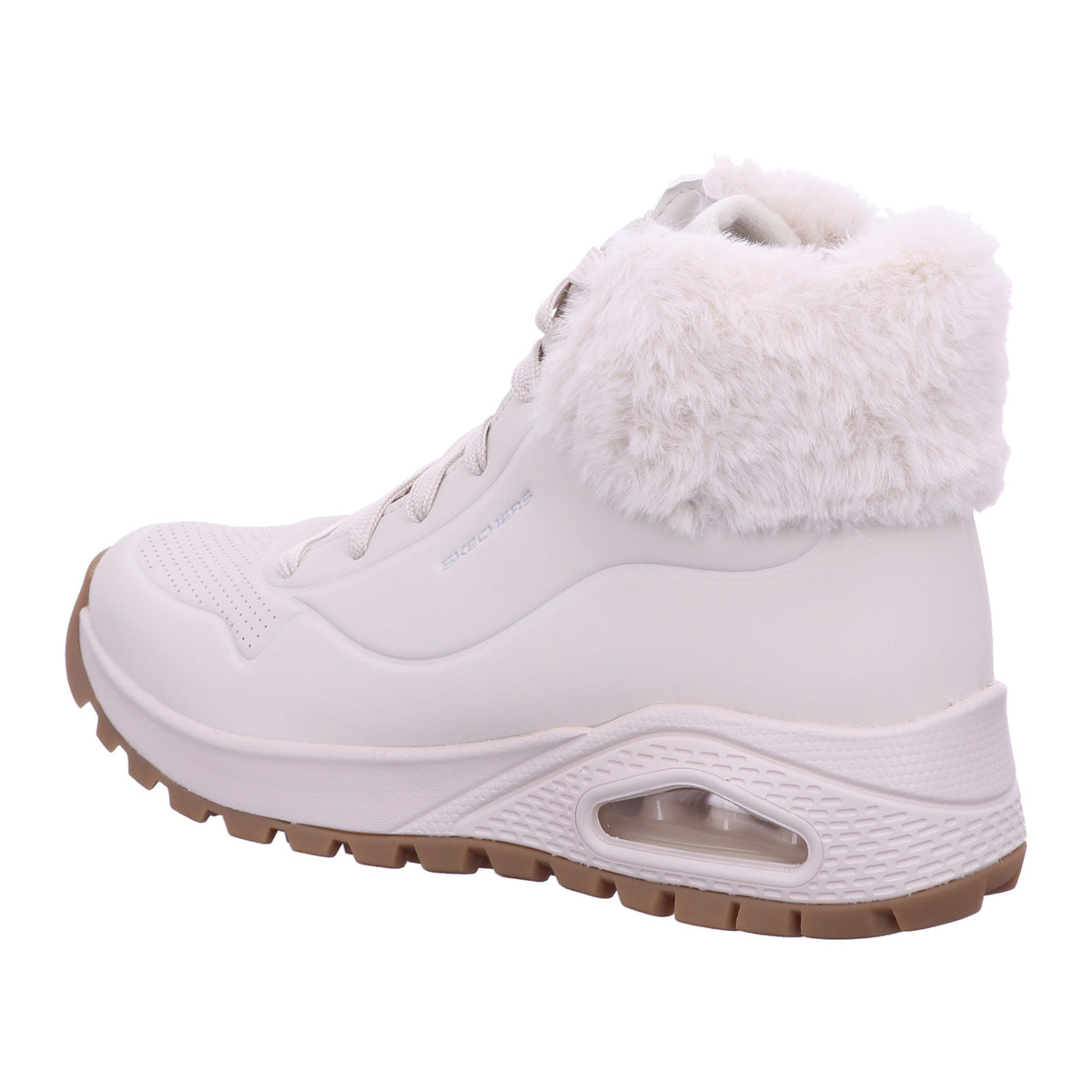 Skechers Winterschuh 167274 UNO RUGGED - FALL AIR in Weiß