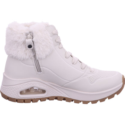 Skechers Winterschuh 167274 UNO RUGGED - FALL AIR in Weiß