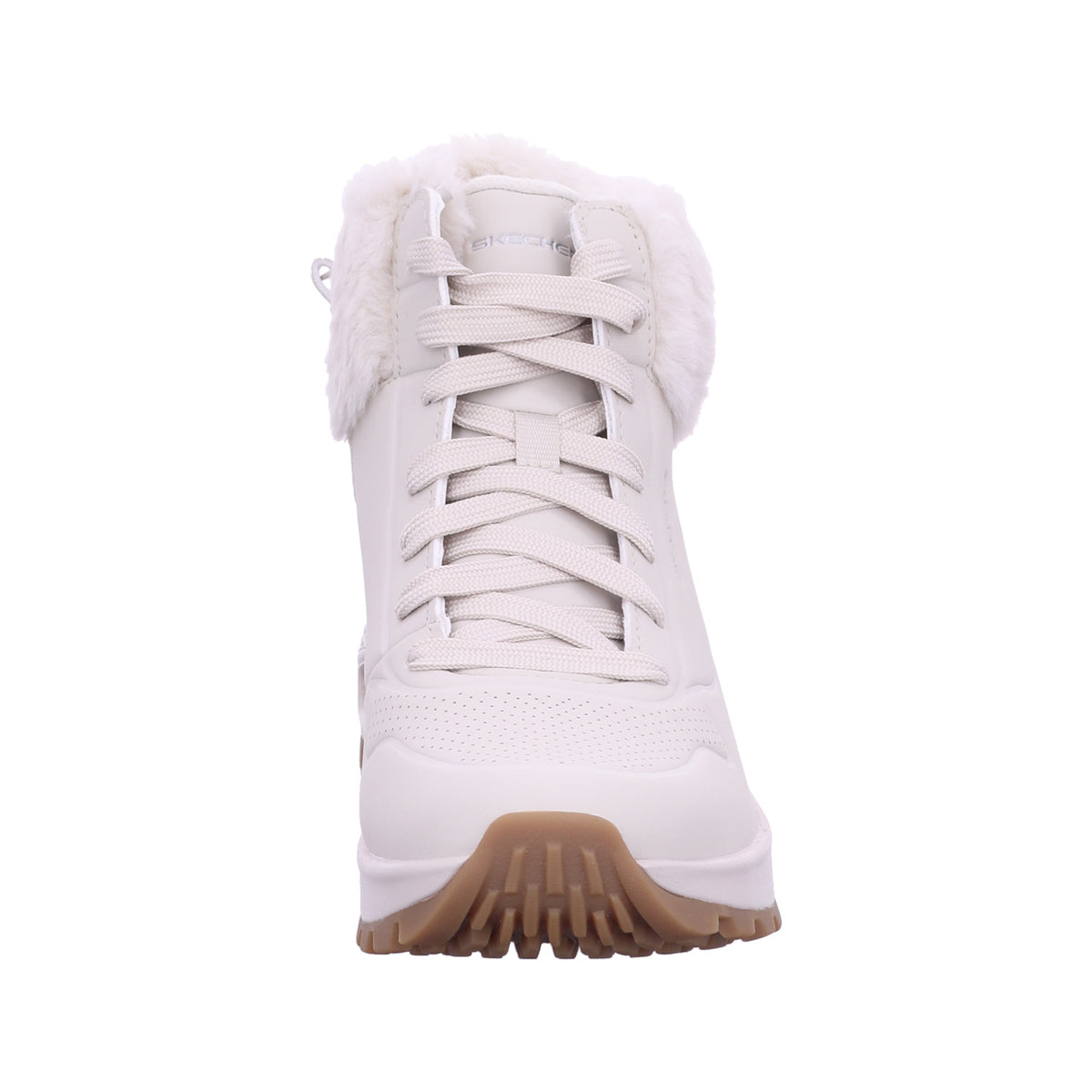 Skechers Winterschuh 167274 UNO RUGGED - FALL AIR in Weiß