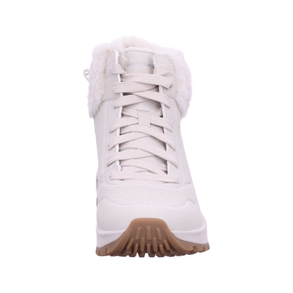 Skechers Winterschuh 167274 UNO RUGGED - FALL AIR in Weiß