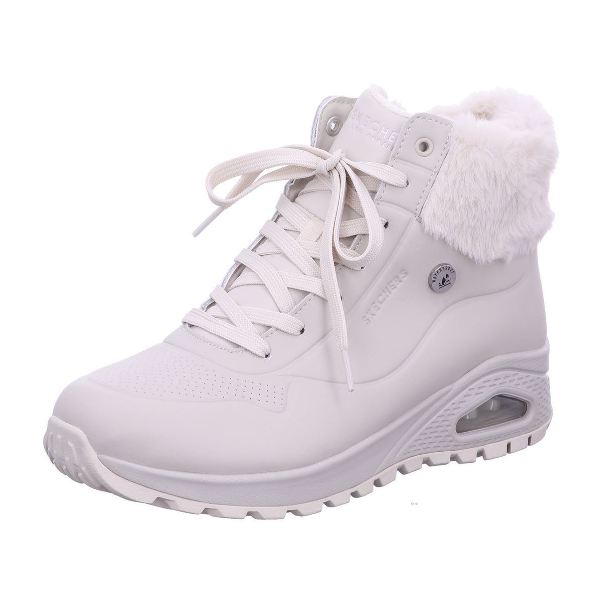 Skechers Winterschuh 168111 UNO RUGGED - FALL AIR 2 in Weiß
