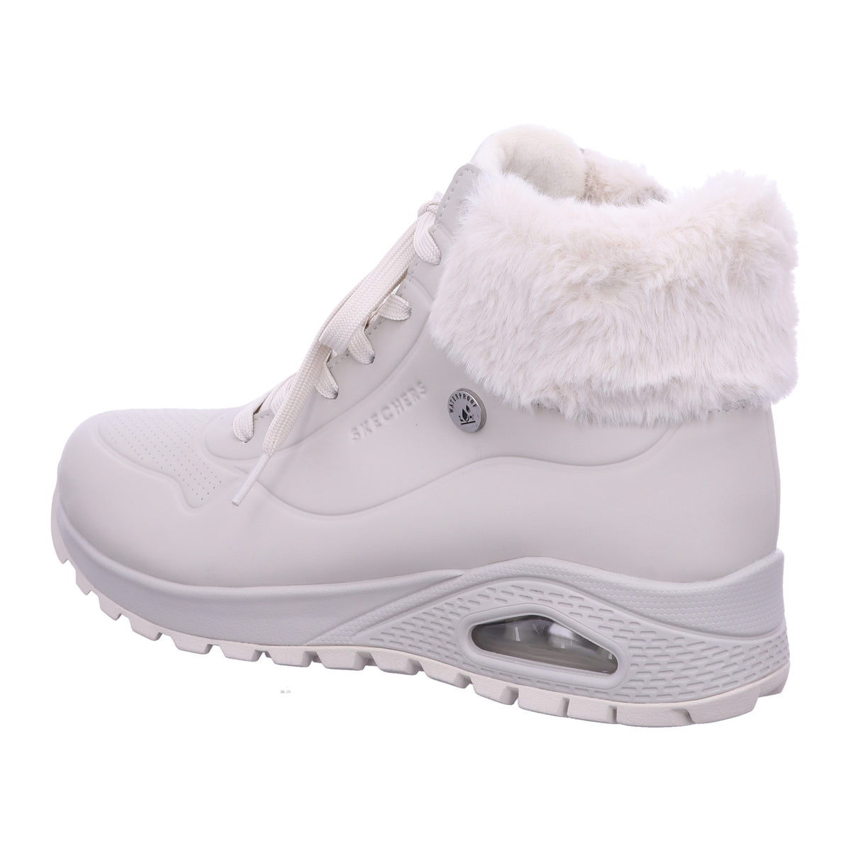 Skechers Winterschuh 168111 UNO RUGGED - FALL AIR 2 in Weiß