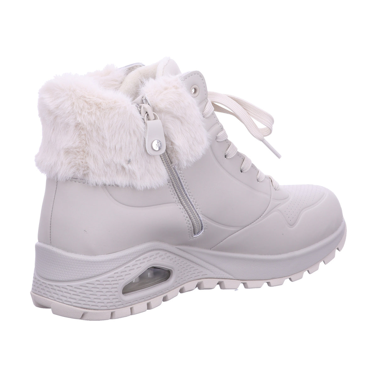 Skechers Winterschuh 168111 UNO RUGGED - FALL AIR 2 in Weiß