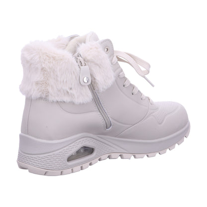 Skechers Winterschuh 168111 UNO RUGGED - FALL AIR 2 in Weiß