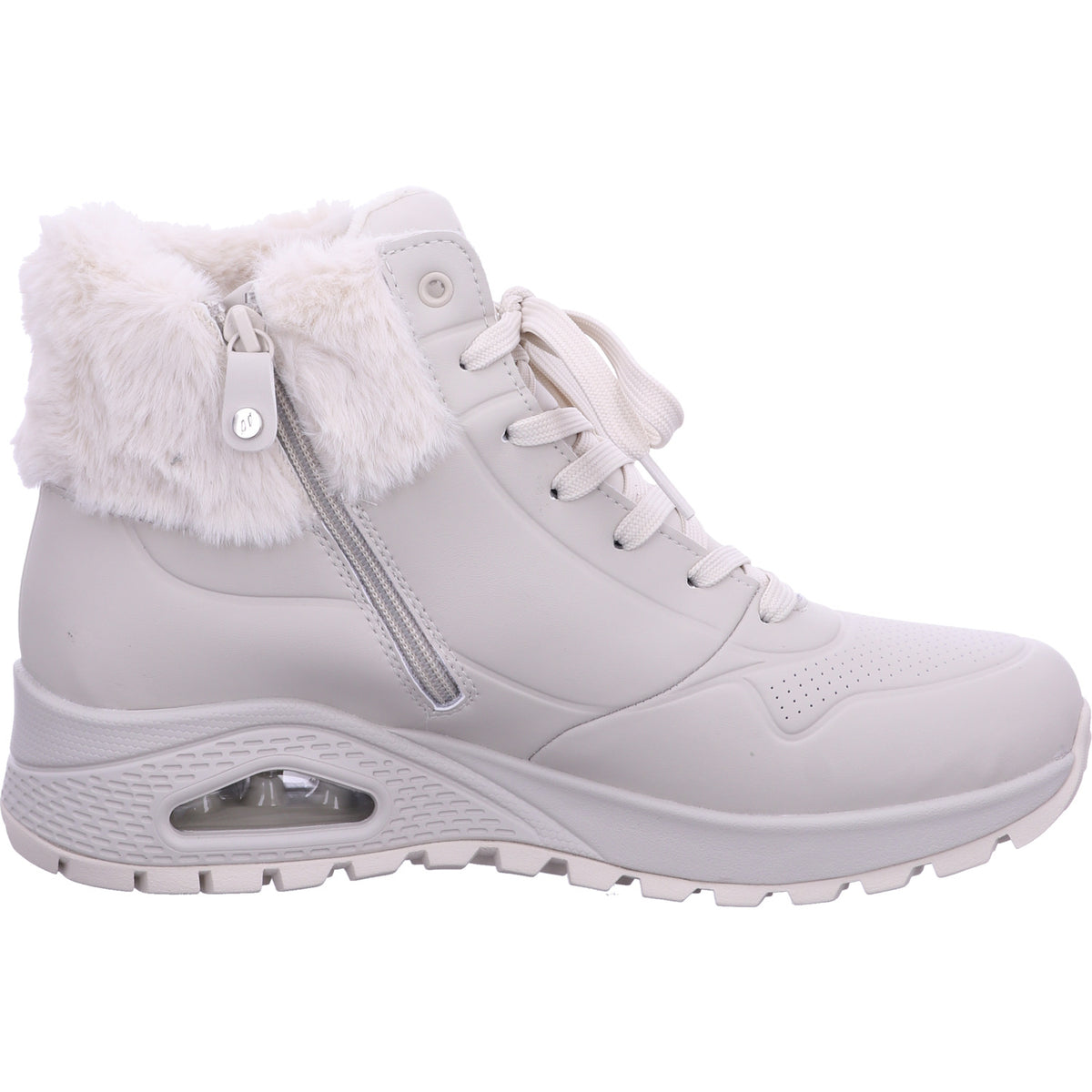 Skechers Winterschuh 168111 UNO RUGGED - FALL AIR 2 in Weiß