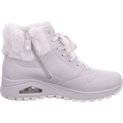 Skechers Winterschuh 168111 UNO RUGGED - FALL AIR 2 in Weiß